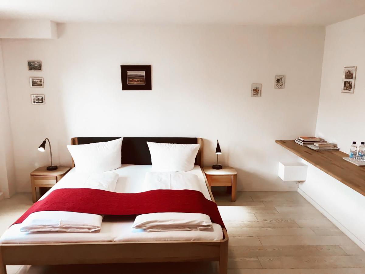 Brunnenhof Randersacker - Das Kleine Hotel Екстериор снимка